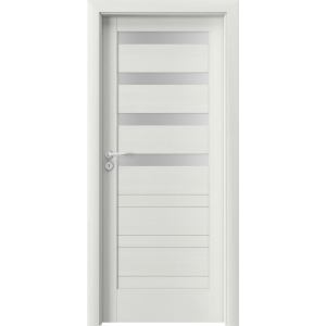 Porta Verte HOME D.4 Wenge White 